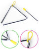 Picture of yueton 5" Musical Steel Triangle with Striker