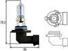 Picture of HELLA 9005 100W High Wattage Bulb, 12V