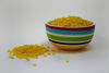 Picture of 2 Fl.oz Premium Yellow Beeswax Organic Pastilles 100% Natural Pure