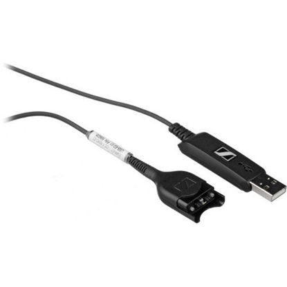 Picture of Sennheiser USB-ED 01 Headset Connection Cable USB - EasyDisconnect
