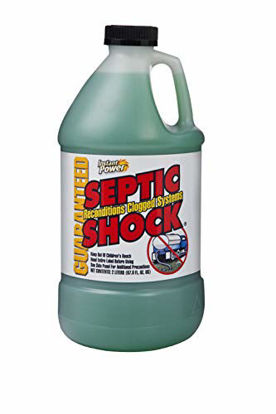 Picture of Instant Power 1868 Septic Shock, Blue, 67.6 Fl Oz