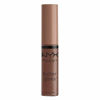 Picture of NYX PROFESSIONAL MAKEUP Butter Gloss - Ginger Snap Chocolate Brown