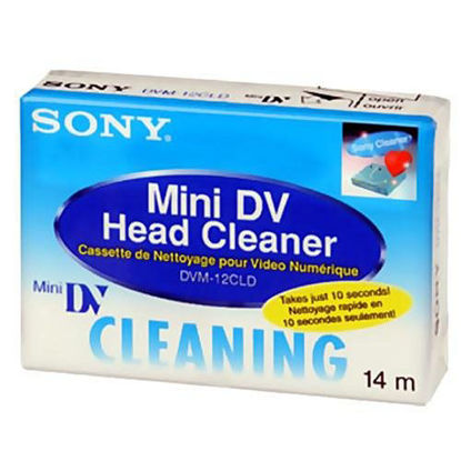 Picture of Sony DVC Cleaning Tape (Discontinued by Manufacturer)