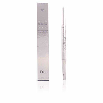 Picture of Christian Dior Brow Styler Ultra Fine Precision Pencil, No. 001 Universal Brown, 0.003 Ounce
