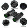 Picture of POLDR 8x21 Small Compact Lightweight Binoculars for Adults Kids Bird Watching Traveling Sightseeing.Mini Pocket Folding Binoculars for Concert Theater Opera