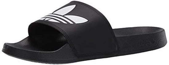 Picture of adidas Originals Men's Adilette Lite Slides, core Black/FTWR White/core Black, 10 M US