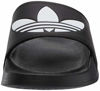 Picture of adidas Originals Men's Adilette Lite Slides, core Black/FTWR White/core Black, 10 M US