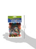 Picture of Learning Resources Transparent Color Counting Chips, Set of 250 Assorted Colored Chips, Ages 5+