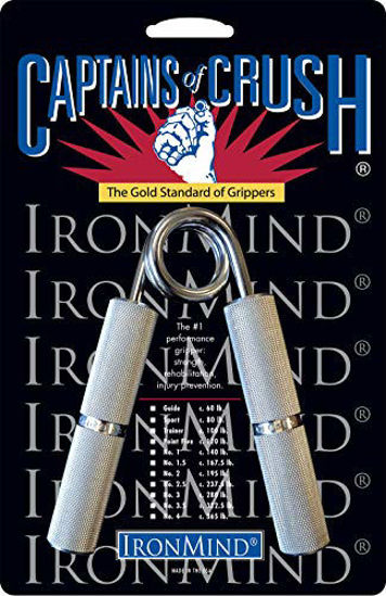 Picture of IronMind Captains of Crush Hand Gripper - Trainer
