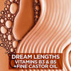 Picture of LOreal Paris Elvive Dream Lengths No Haircut Cream Leave in Conditioner With Fine Castor Oil & Vitamins B3 & B5 for Long, Damaged Hair, Helps Seal Split Ends & Reduces Breakage With System 6.8 FL. Oz