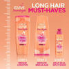 Picture of LOreal Paris Elvive Dream Lengths No Haircut Cream Leave in Conditioner With Fine Castor Oil & Vitamins B3 & B5 for Long, Damaged Hair, Helps Seal Split Ends & Reduces Breakage With System 6.8 FL. Oz