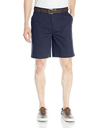 Picture of Amazon Essentials Men's Classic-Fit 9" Short, Navy, 38