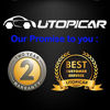 Picture of Blind Spot Mirrors. XLarge for SUV, Trucks, and Pick ups Engineered by Utopicar car accessories (2pack)