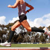 Picture of 8 Pairs Compression Socks Men Women 20-30 mmHg Compression Stockings for Sports