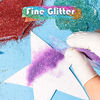 Picture of Fine Glitter for Resin, YGDZ 60 Colors 300g Extra Fine Resin Glitter, Assorted Craft Glitter Packs for Nails, Slime, Epoxy Tumblers, Body, Face, Eyeshadow, Christmas Decorations, 5g Each Bag