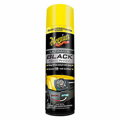 Picture of Meguiar's Ultimate Black Plastic Restorer