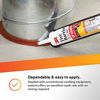 Picture of 3M Fire Barrier Sealant CP 25WB+ - for Commercial, Industrial and Residential Applications - Cartridge, 10.1 fluid ounces - Red
