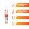 Picture of 3M Fire Barrier Sealant CP 25WB+ - for Commercial, Industrial and Residential Applications - Cartridge, 10.1 fluid ounces - Red