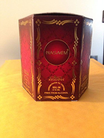 Picture of Nasaem - Perfume Oil by Nabeel (6ml Roll On) by Nabeel Perfumes
