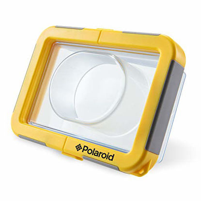 Picture of Polaroid PLWPCK18-8 Dive-Rated Waterproof Camera Housing for Sony Cybershot DSC
