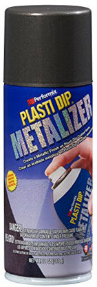 Picture of Performix 11287 Graphite Pearl Metalizer Plasti Dip Spray - 11 oz.