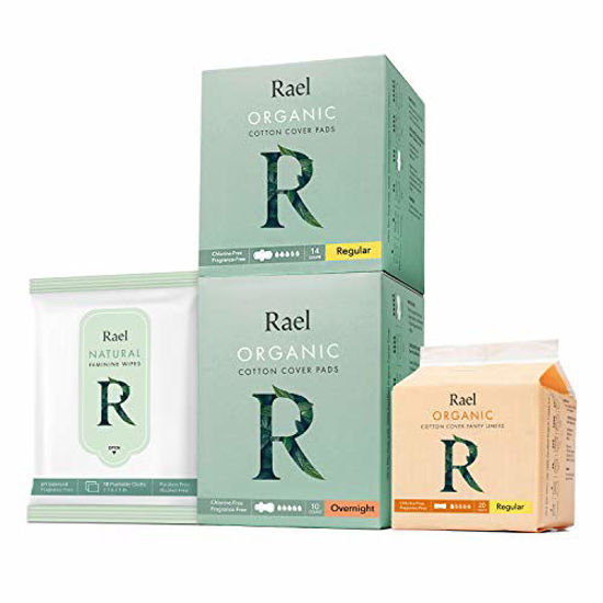 organic pads