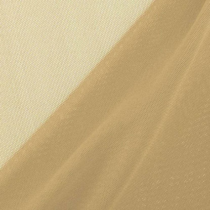 Picture of Nude Power Mesh Fabric - by The Yard