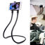 Picture of B-Land Cell Phone Holder, Universal Mobile Phone Stand, Lazy Bracket, DIY Flexible Mount Stand with Multiple Function (Black)
