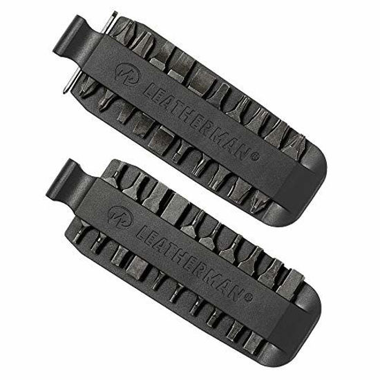 Picture of LEATHERMAN, Bit Kit, 21 Double-Ended Screwdriver Bits for Multitools, Built in the USA