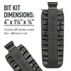 Picture of LEATHERMAN, Bit Kit, 21 Double-Ended Screwdriver Bits for Multitools, Built in the USA