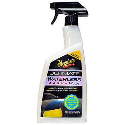 Picture of Meguiar's G3626 Ultimate Waterless Wash & Wax, 26 Fluid Ounces