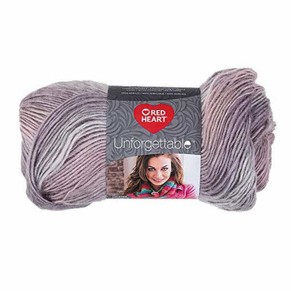 Picture of Red Heart Yarn Red Heart Unforgetable Pearly