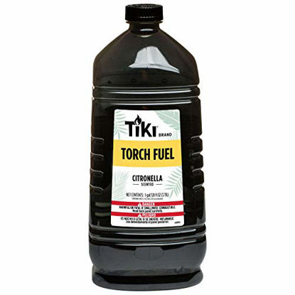 Picture of TIKI Brand Citronella Scented Torch Fuel, 1 Gallon
