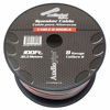 Picture of 8 Gauge Speaker Wire - Red/Black (100 Feet) Car Audio Home Theater Sub Woofer Stranded Cable 2 Conductor Power Ground