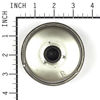 Picture of Briggs & Stratton 394569S Lo-Tone Muffler For 3 to 4 HP Vertical Engines with 1/2-Inch NPT