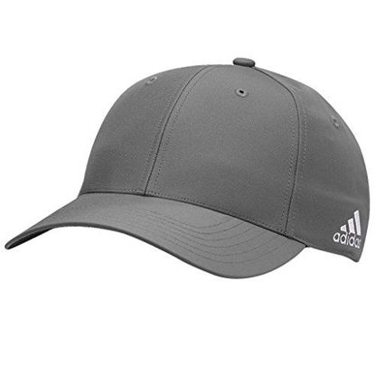 Picture of adidas - Core Performance Max Structured Cap - A600 Charcoal