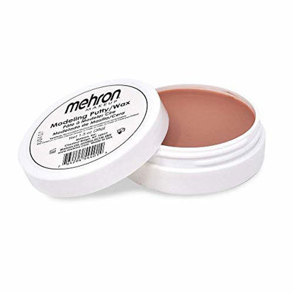 Picture of Mehron Makeup Professional Modeling Putty/Wax (1.3 Ounce)