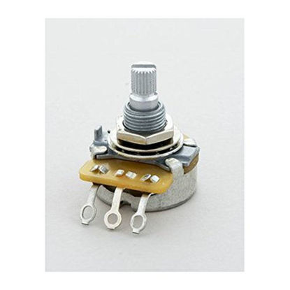 Picture of Allparts 0088 (Cts) Potentiometer, 1Meg Ohm, Linear - Ripple)