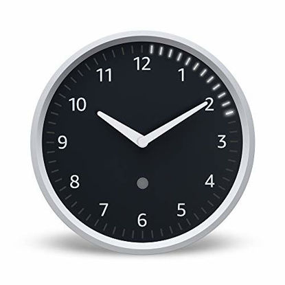Picture of Echo Wall Clock - see timers at a glance - requires compatible Echo device