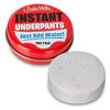 Picture of Archie Mcphee Instant underpants. Just add water one pair