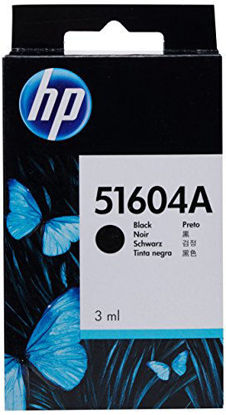 Picture of HP 51604A | Ink Cartridge | Black | 51604A