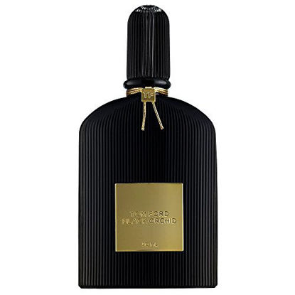Picture of Black Orchid By Tom Ford For Women Eau De Parfum Spray 1.7 Oz