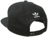 Picture of adidas Men's Standard Originals Trefoil Chain Snapback, Black/White, One Size