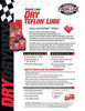 Picture of Finish Line Dry Bicycle Chain Lube with Teflon - 4oz Squeeze Bottle