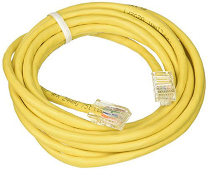 Picture of Belkin CAT5E Patch Cable RJ45M/RJ45M; 9 Yellow