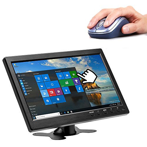 GetUSCart- 10.1? HD Monitor for Mini TV & Car Video Player & Computer ...