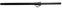 Picture of On-Stage SS7745 Adjustable Subwoofer Attachment Shaft