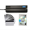 Picture of Deftun Card Reader Writer USB Swipe Encoder 3 Tracks MSR605X