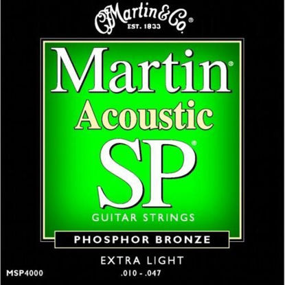 Picture of Martin Acoustic Guitar Case (MSP4000)