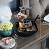 Picture of Homedics Relaxation Indoor Tabletop Fountain (Silver Springs)